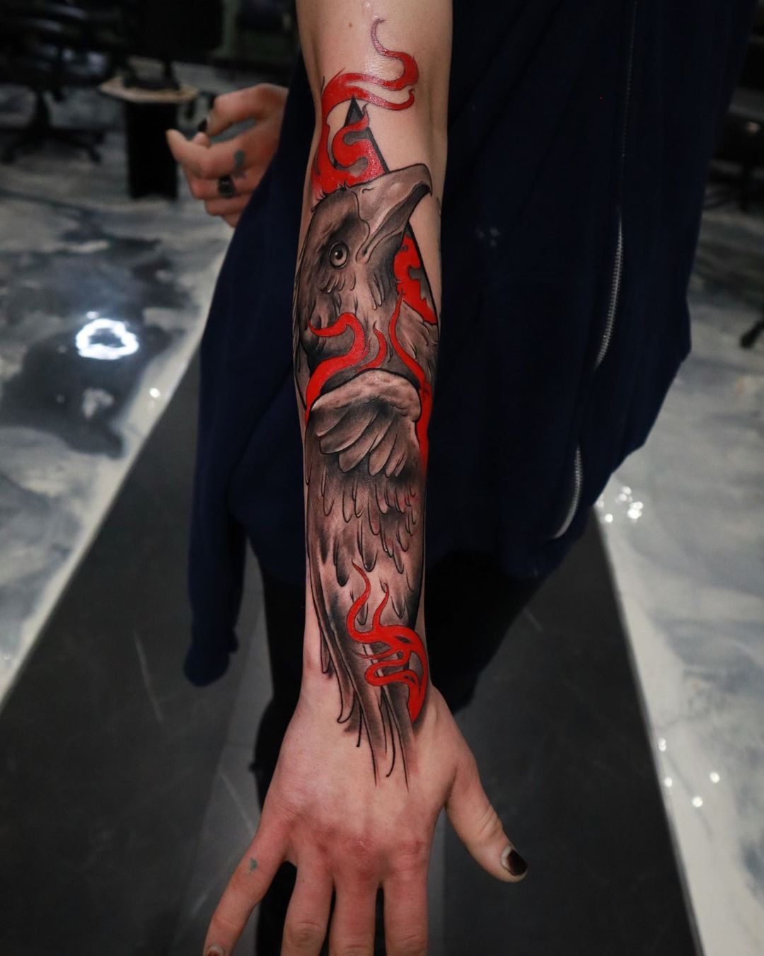 Jack Of Hearts Temporary Tattoo - Set of 3 – Tatteco